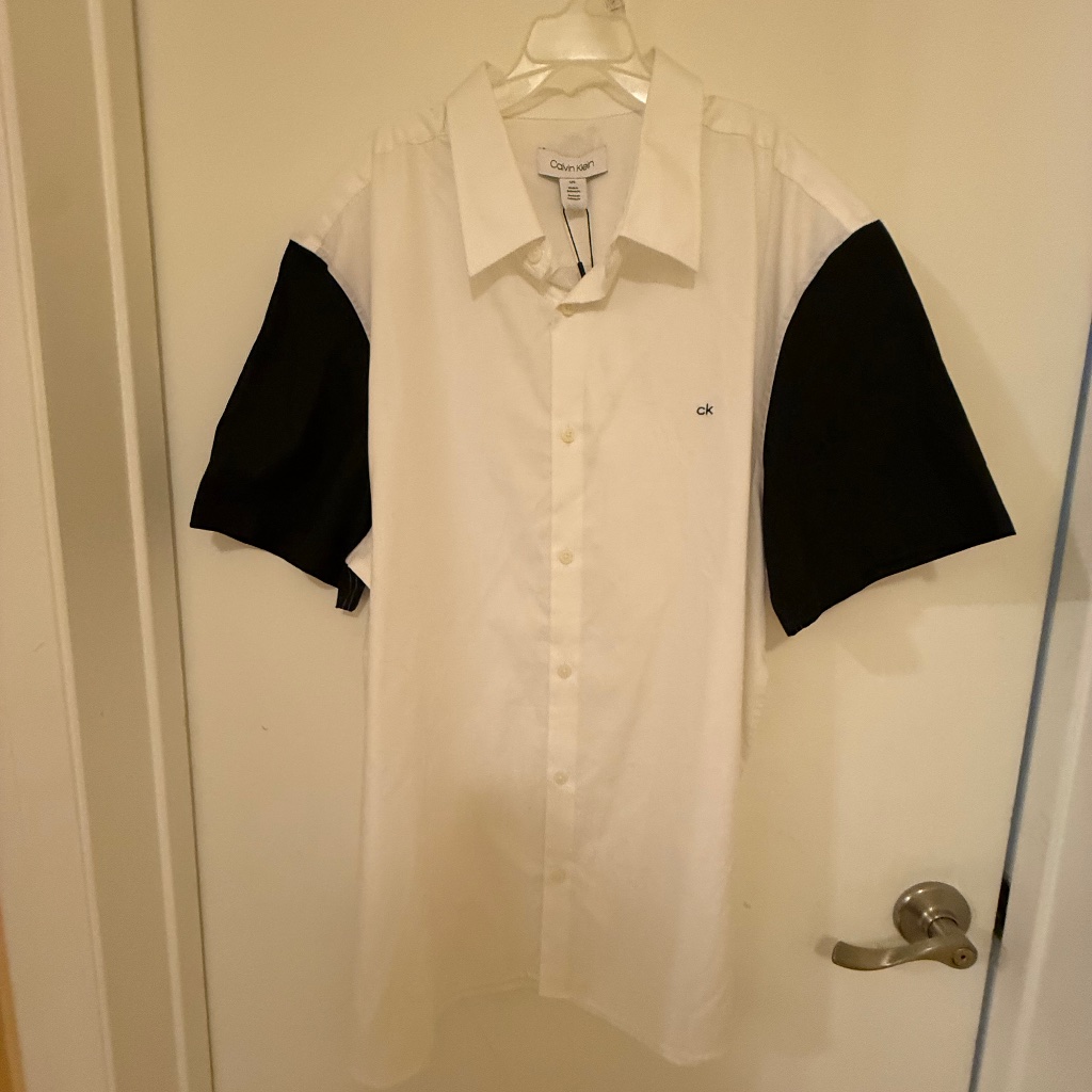 Nwt Large Mens Shirt